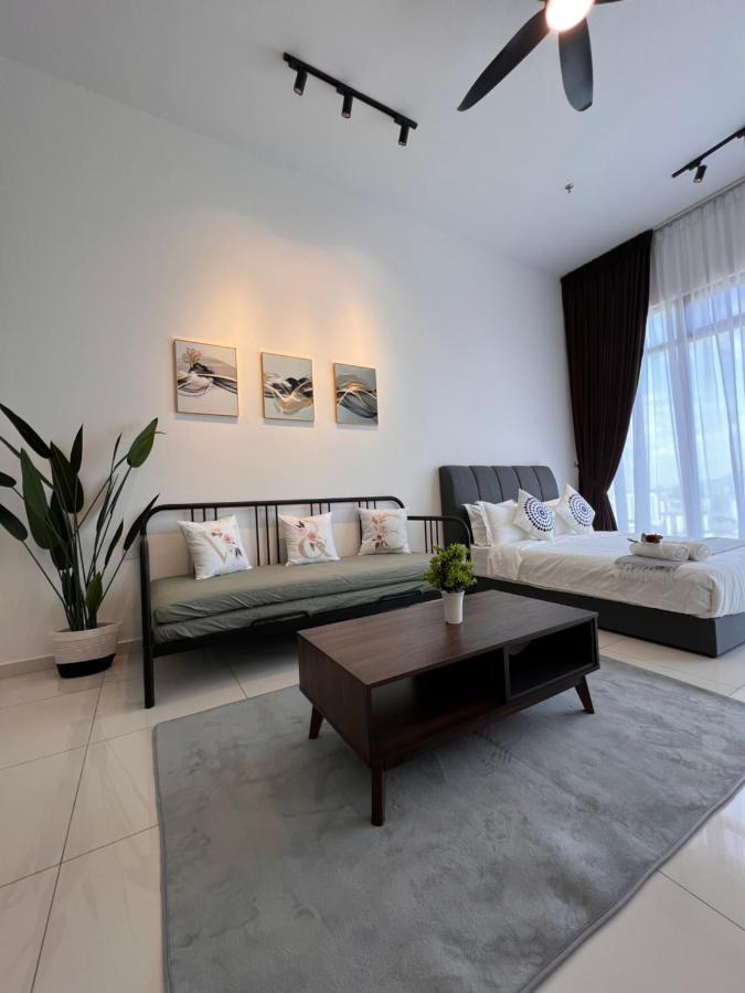 Georgetown#amazing Skypool#modern & Elegant Suite# Pangsapuri *