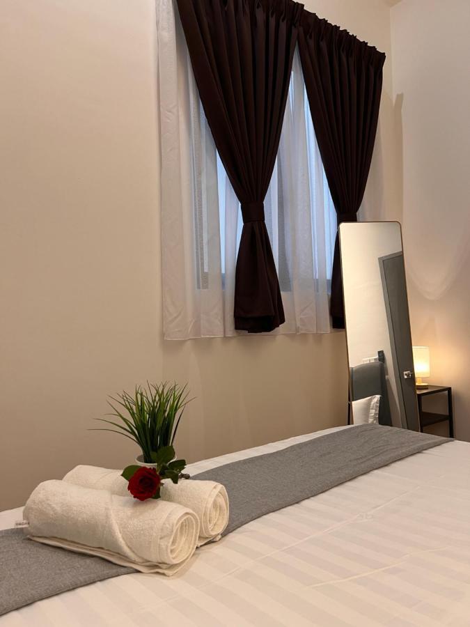 Georgetown#amazing Skypool#modern & Elegant Suite# Pangsapuri *