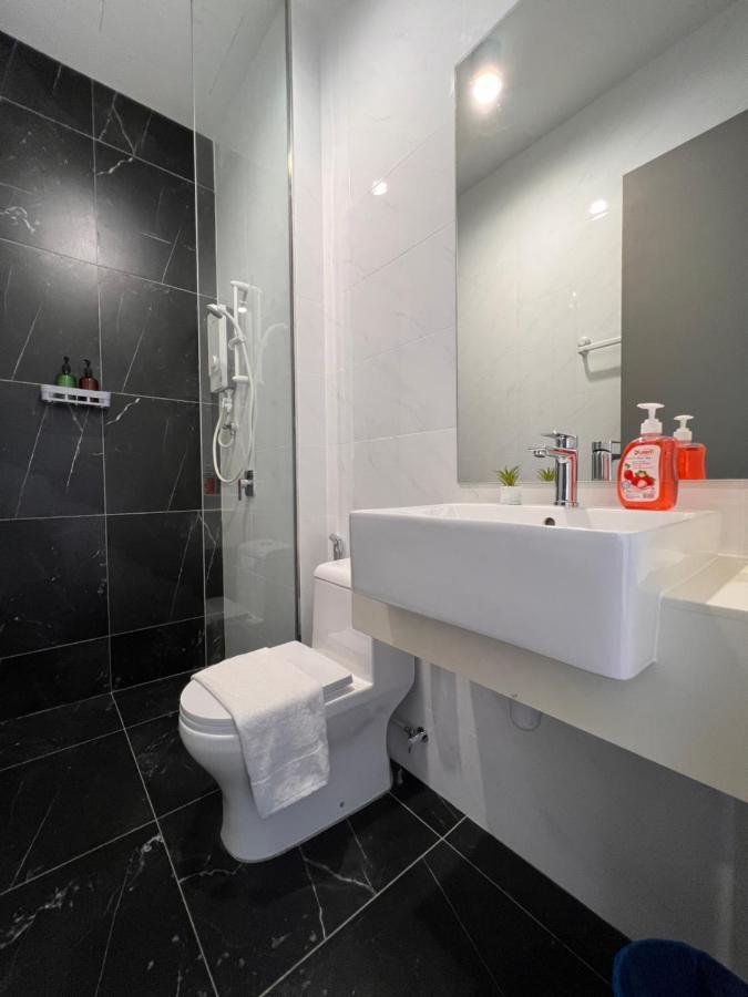 Georgetown#amazing Skypool#modern & Elegant Suite# Pangsapuri