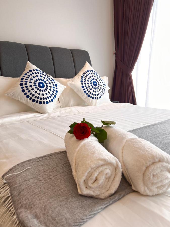 Pangsapuri Georgetown#amazing Skypool#modern & Elegant Suite#